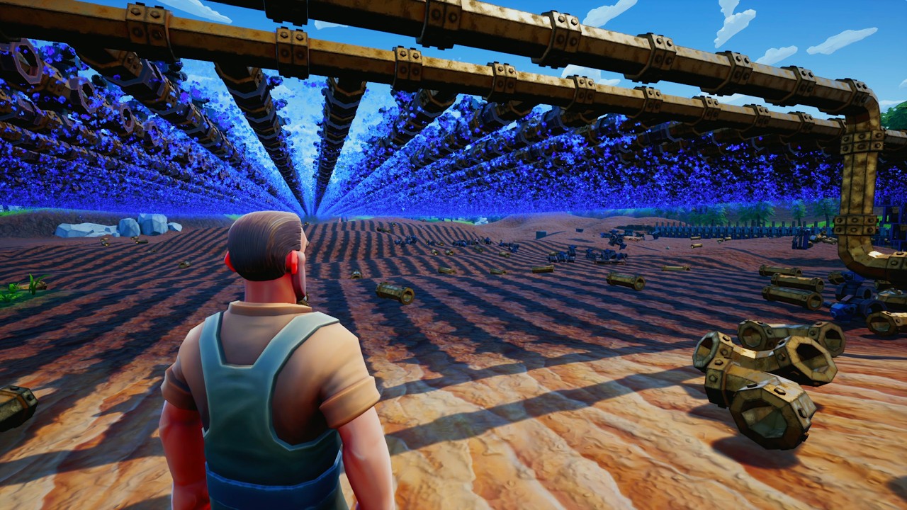 Hydroneer Tried to Optimize, So I Double Overloaded It on PC AND Console thumbnail from YouTube