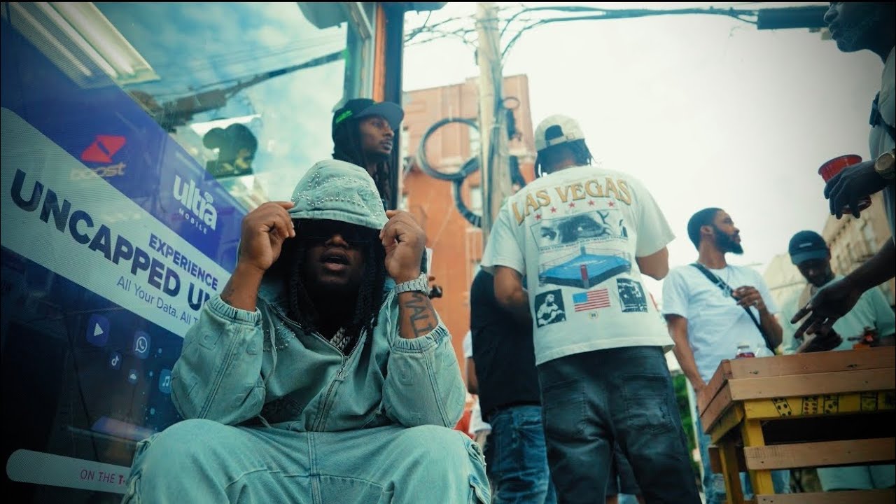 Malie Donn - Van Cleef ( Official Music Video) thumbnail from YouTube