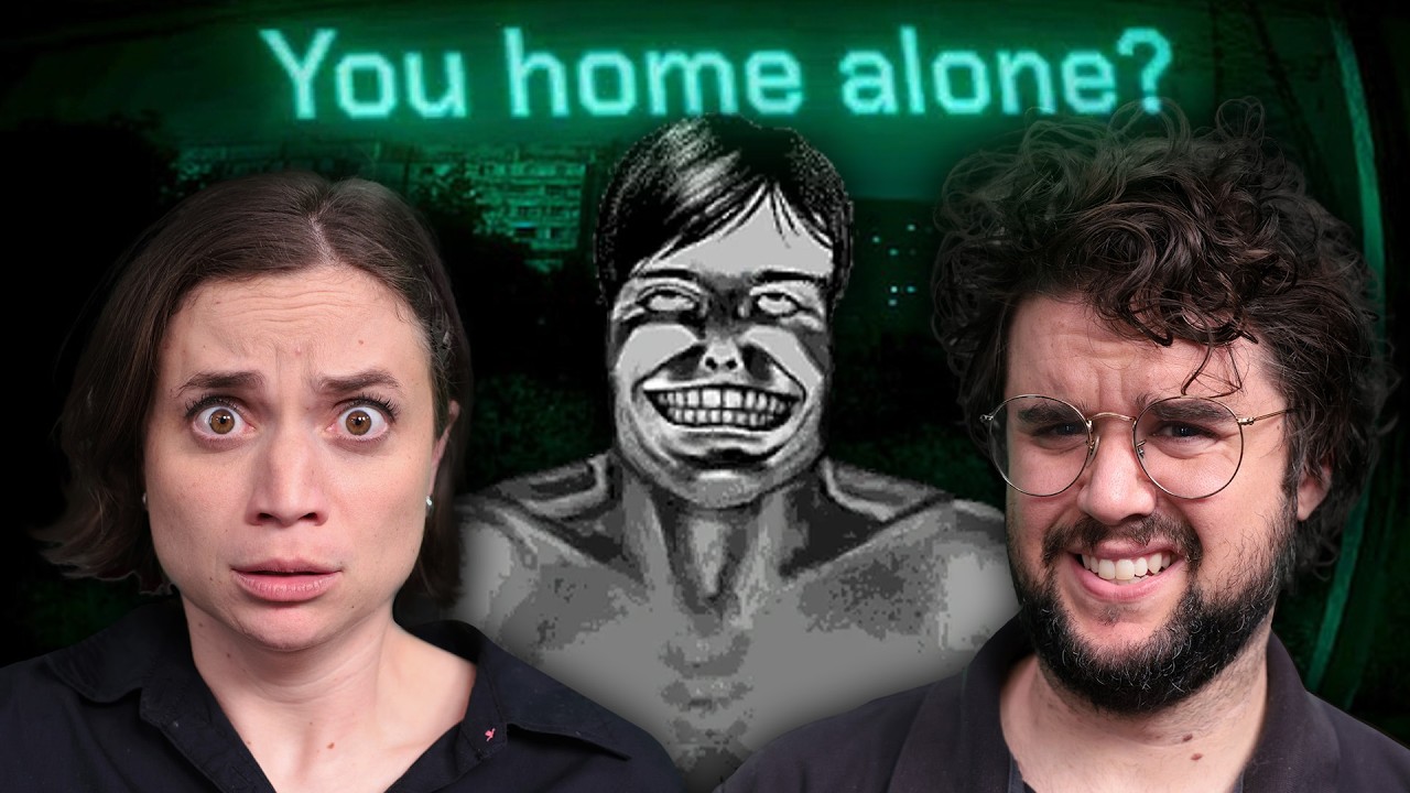 Would You Let Them In? | No, I'm Not a Human thumbnail from YouTube
