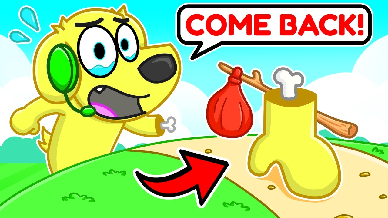 MY HAND RAN AWAY.. thumbnail from YouTube