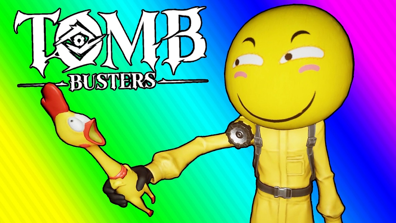 Tomb Busters - Nogla Won't Stay Away From Me! thumbnail from YouTube