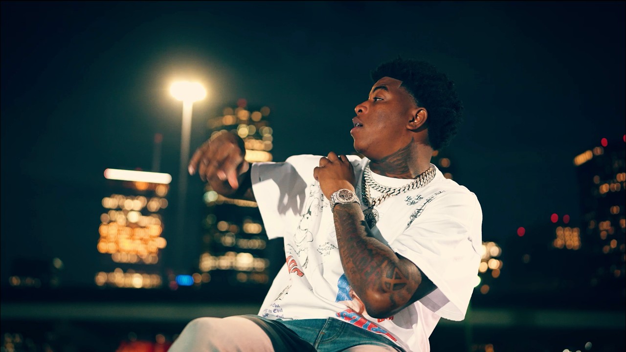 Yungeen Ace - Who Me (Official Video) thumbnail from YouTube