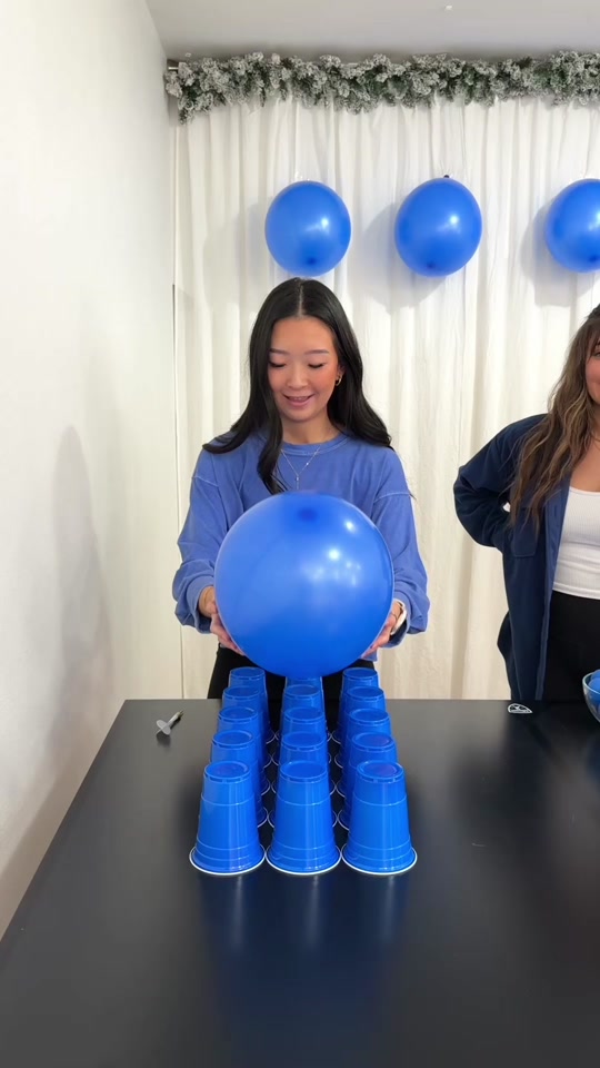 Speed Skills Relay Race! Girls vs Boys thumbnail from TikTok