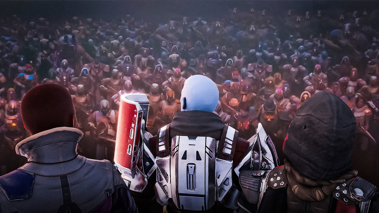 We've Got to be Loud. thumbnail from YouTube