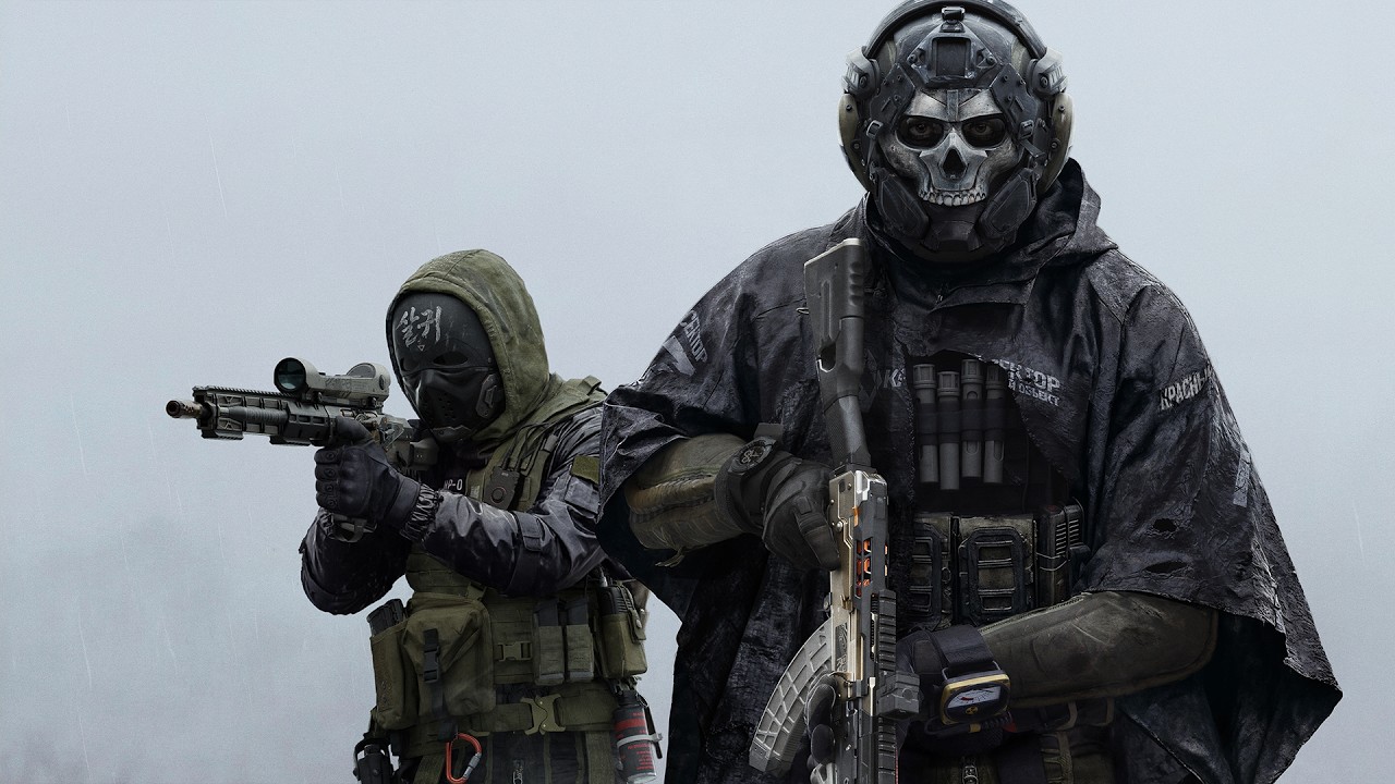Call of Duty: Modern Warfare 4 | Vault Edition Trailer thumbnail from YouTube