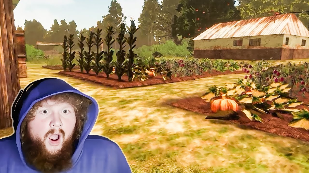 I Shouldn’t Have Moved To This Farm… thumbnail from YouTube