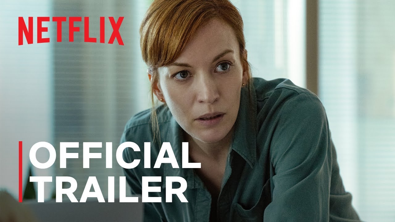 I Will Find You | Official Trailer | Netflix thumbnail from YouTube