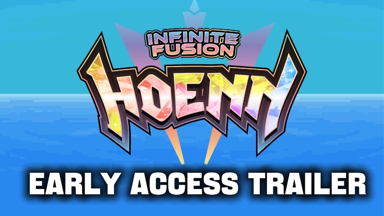 Pokémon Infinite Fusion 2: Hoenn - EARLY ACCESS TRAILER thumbnail from YouTube