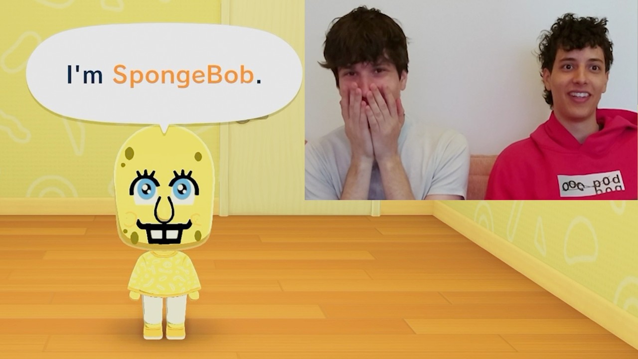 Tomodachi Life is worth living thumbnail from YouTube