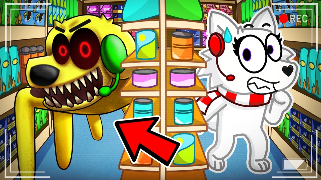 Don't Get LOST in the GROCERY STORE.. thumbnail from YouTube
