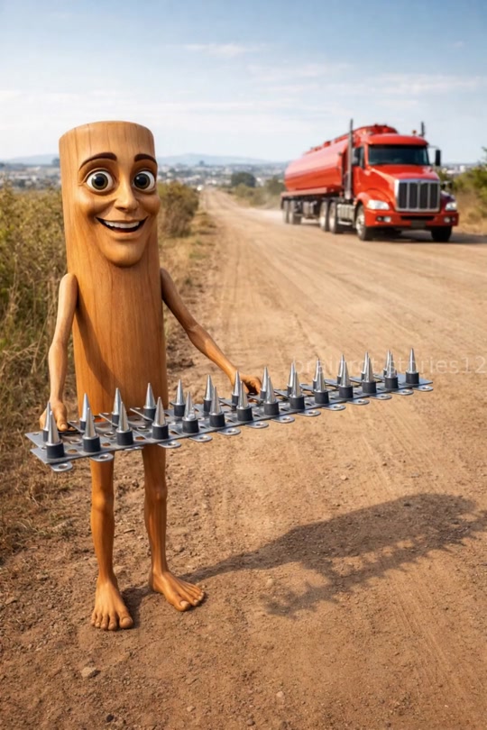 Tung tung takes some fuel thumbnail from TikTok