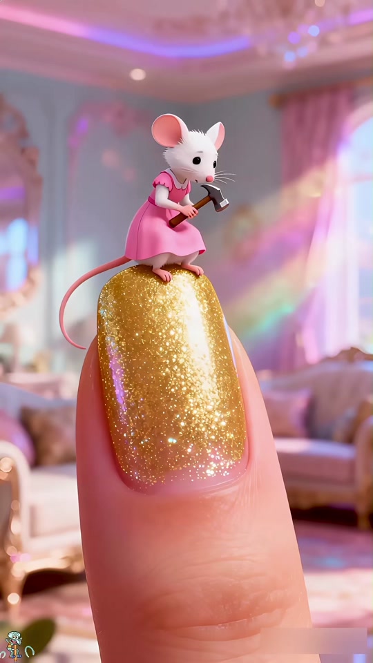 #barbie thumbnail from TikTok