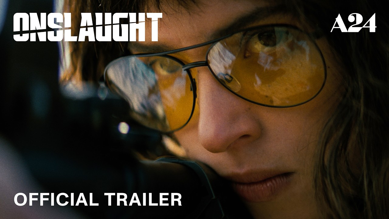 Onslaught | Official Trailer HD | A24 thumbnail from YouTube