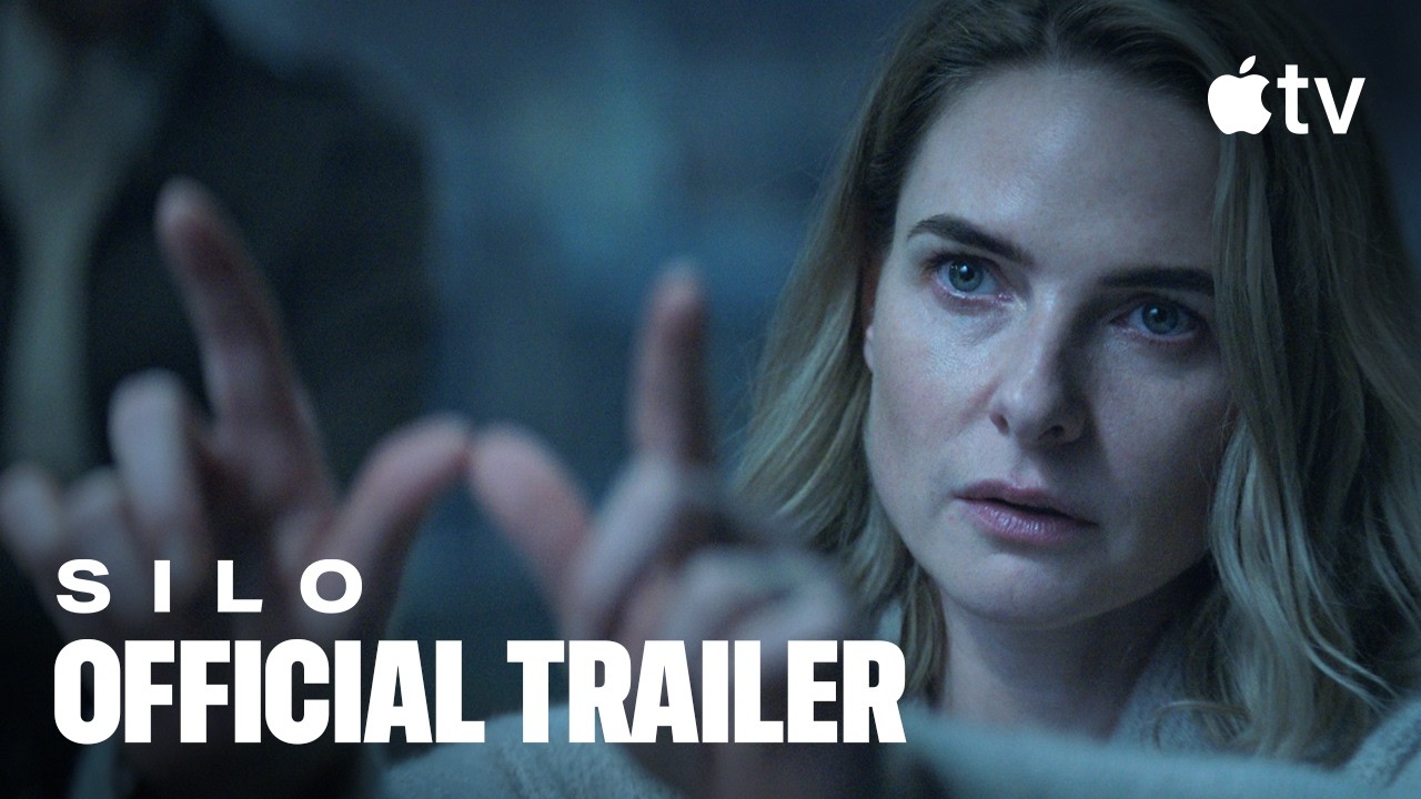Silo — Season 3 Official Trailer | Apple TV thumbnail from YouTube