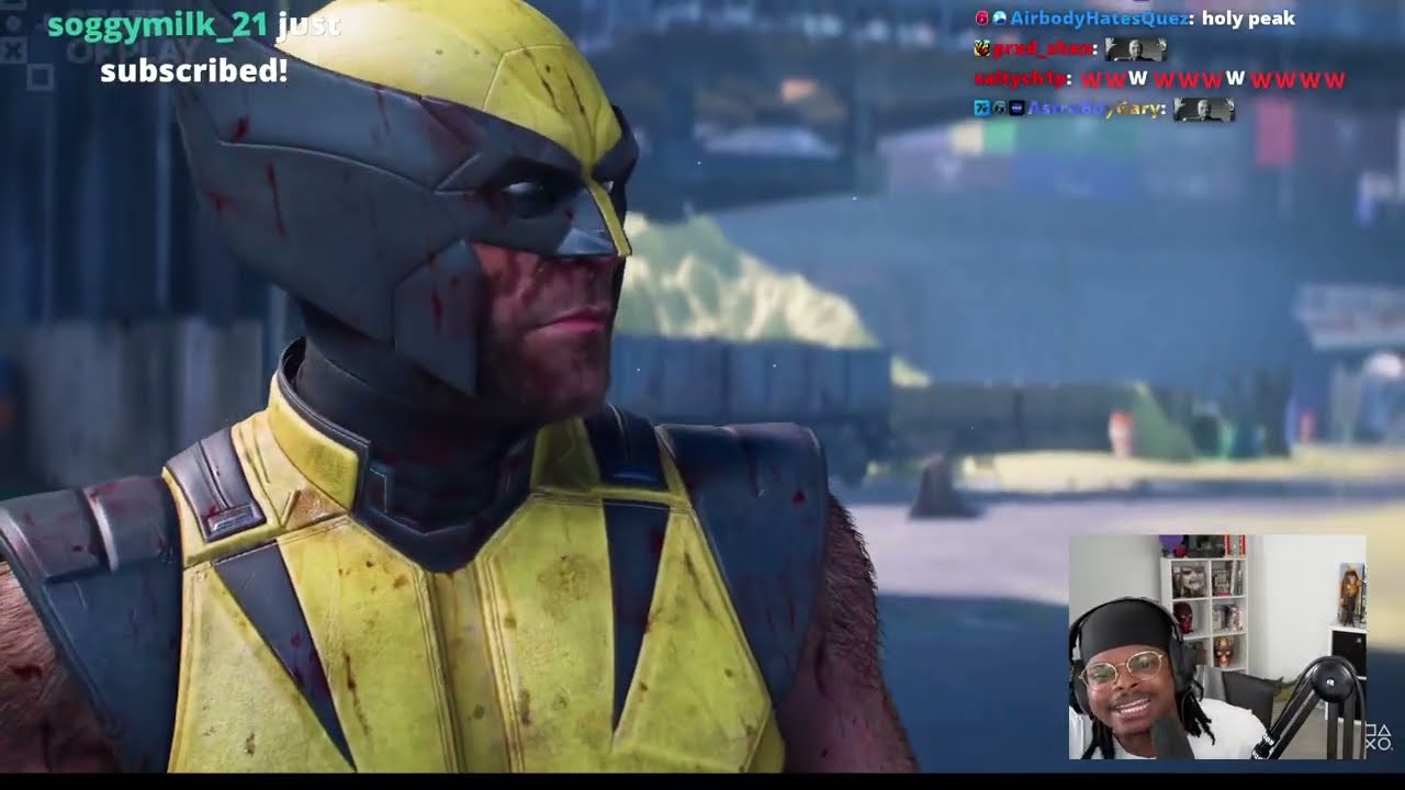 STATE OF PLAY COOKED SO HARD thumbnail from YouTube