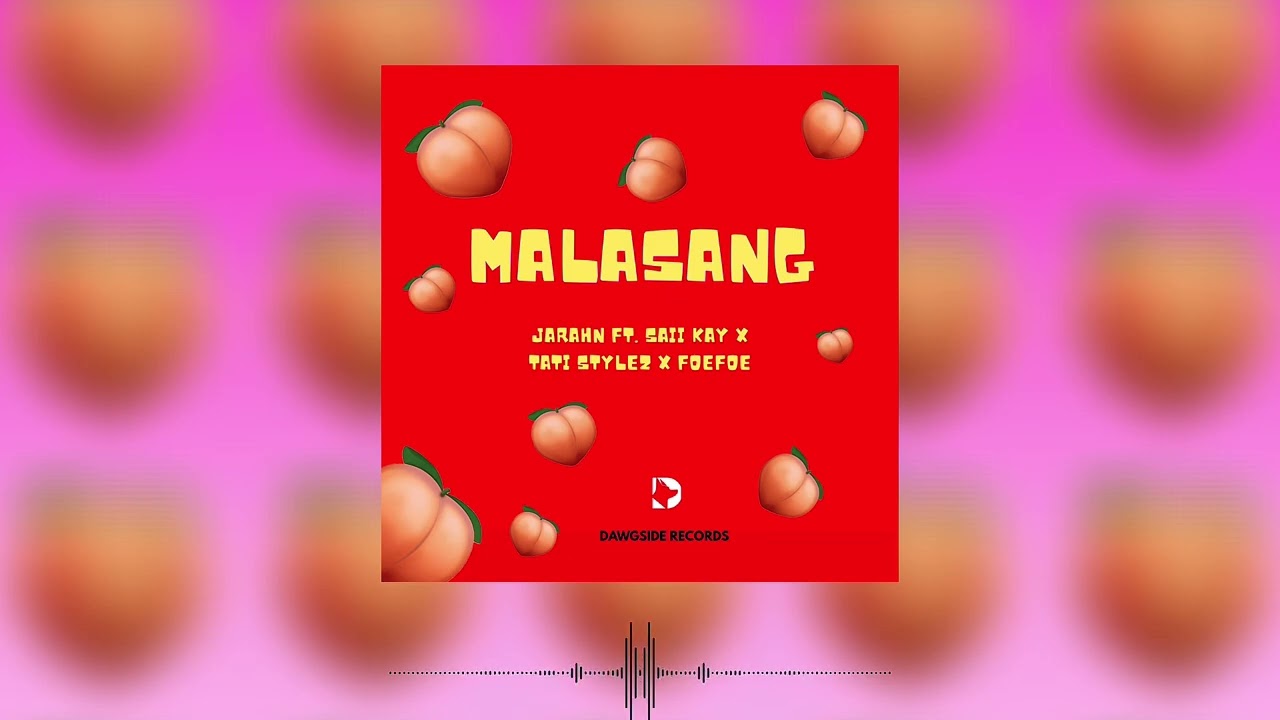 Jarahn - Malasang (Audio) feat. Saii Kay x Tati Stylez & FoeFoe thumbnail from YouTube