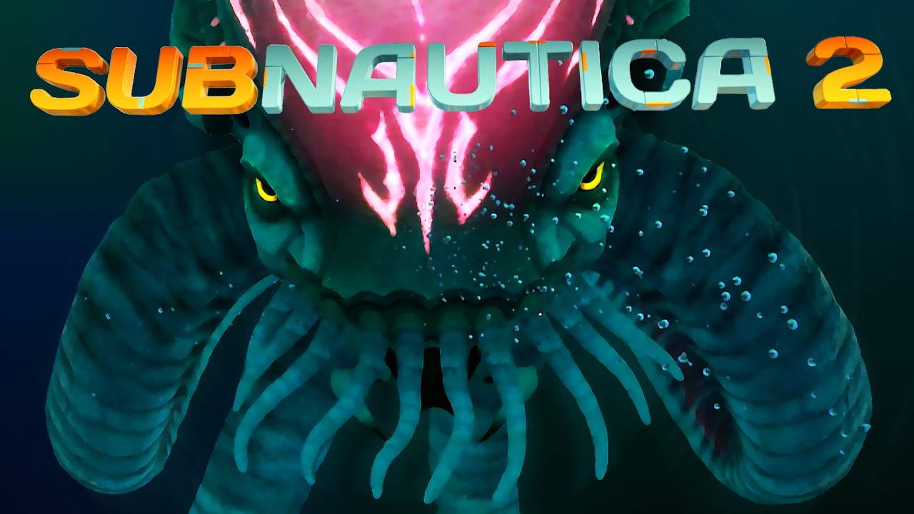 A NEW LEVIATHAN | Subnautica 2 - Part 8 thumbnail from YouTube