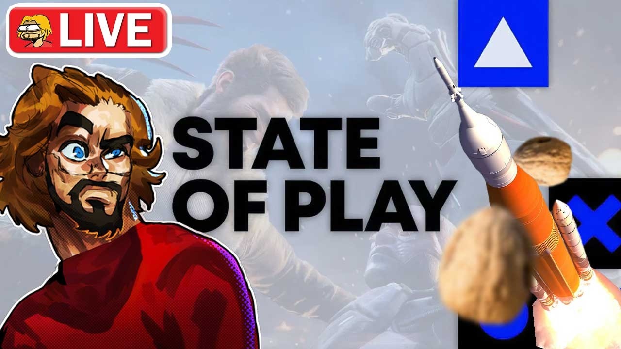 LET'S GO - PS5 STATE OF PLAY, LIVE SUMMER 2026 🔴Full Stream🔴 (6-1) thumbnail from YouTube