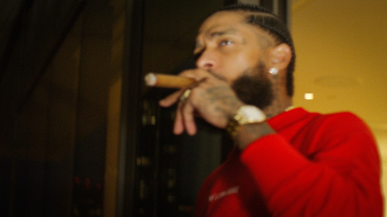 Nipsey Hussle and Bino Rideaux - Reckless (Official Music Video) thumbnail from YouTube