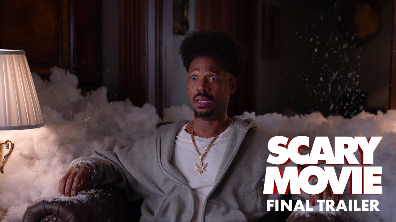 Scary Movie | Final Trailer (2026 Movie) - Marlon Wayans, Shawn Wayans, Anna Faris, Regina Hall thumbnail from YouTube