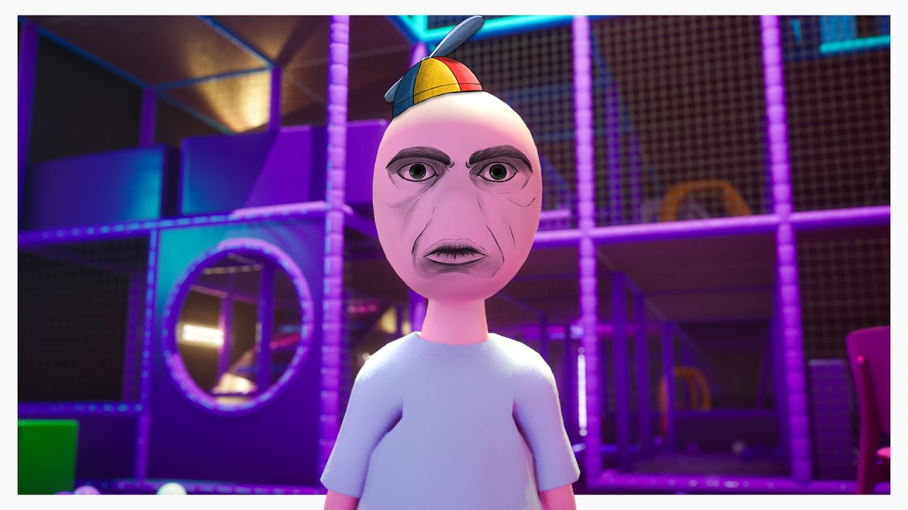 Reliving Childhood Trauma on Goofy Gorillas thumbnail from YouTube