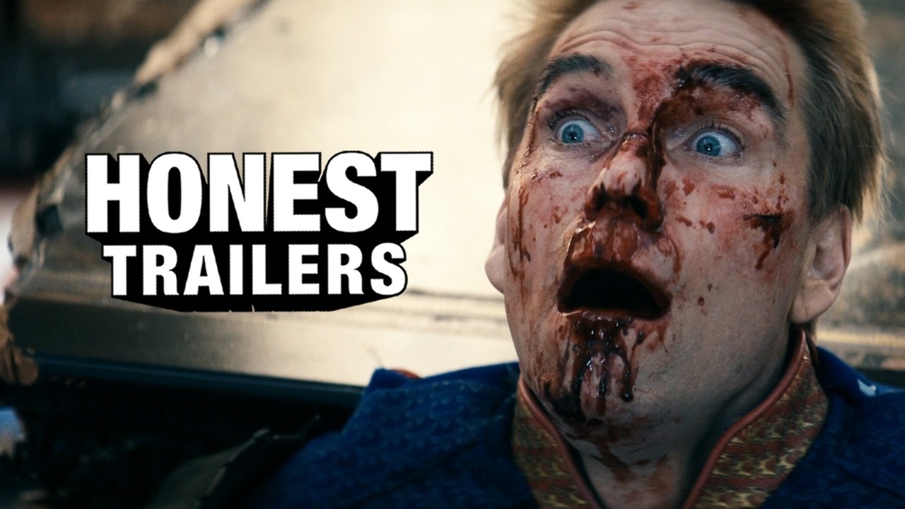 Honest Trailers | The Boys: The Final Season thumbnail from YouTube