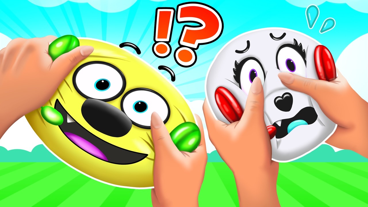 We Turned into SQUISHY TOYS?! thumbnail from YouTube