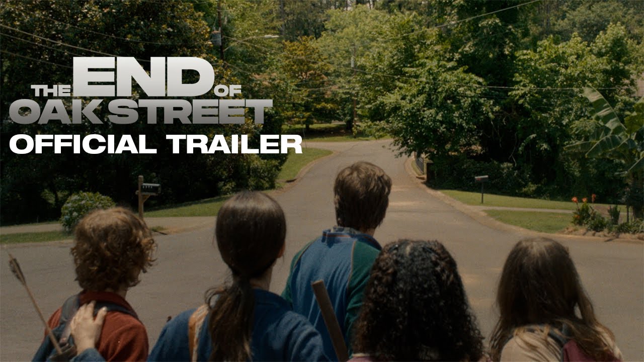 The End of Oak Street | Official Trailer thumbnail from YouTube
