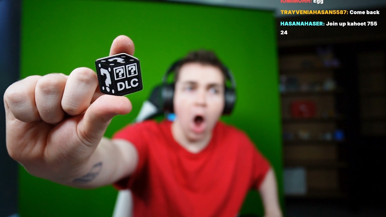 opening LUCKY BLOCKS in real life!! thumbnail from YouTube
