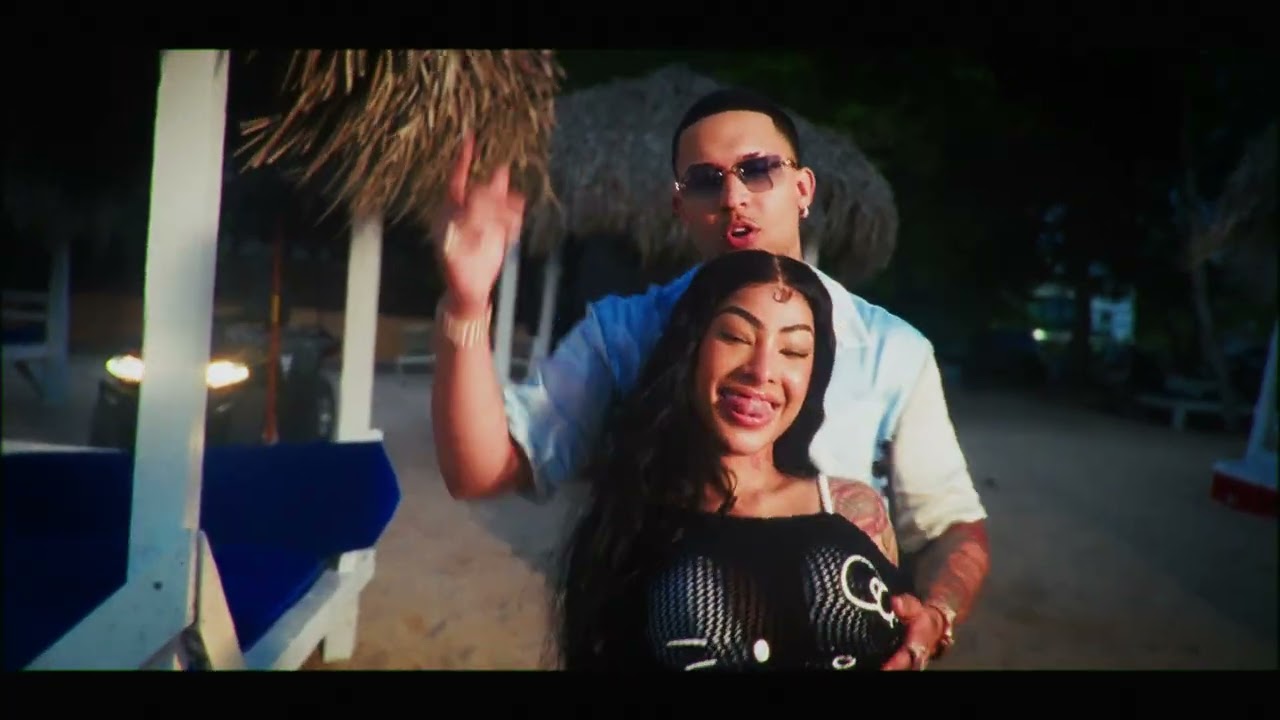 YAILIN LA MAS VIRAL X JEY ONE X ALOFOKE MUSIC - VAI thumbnail from YouTube