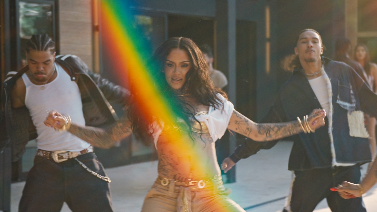 Kehlani - Back and Forth (feat. Missy Elliott) [Official Music Video] thumbnail from YouTube