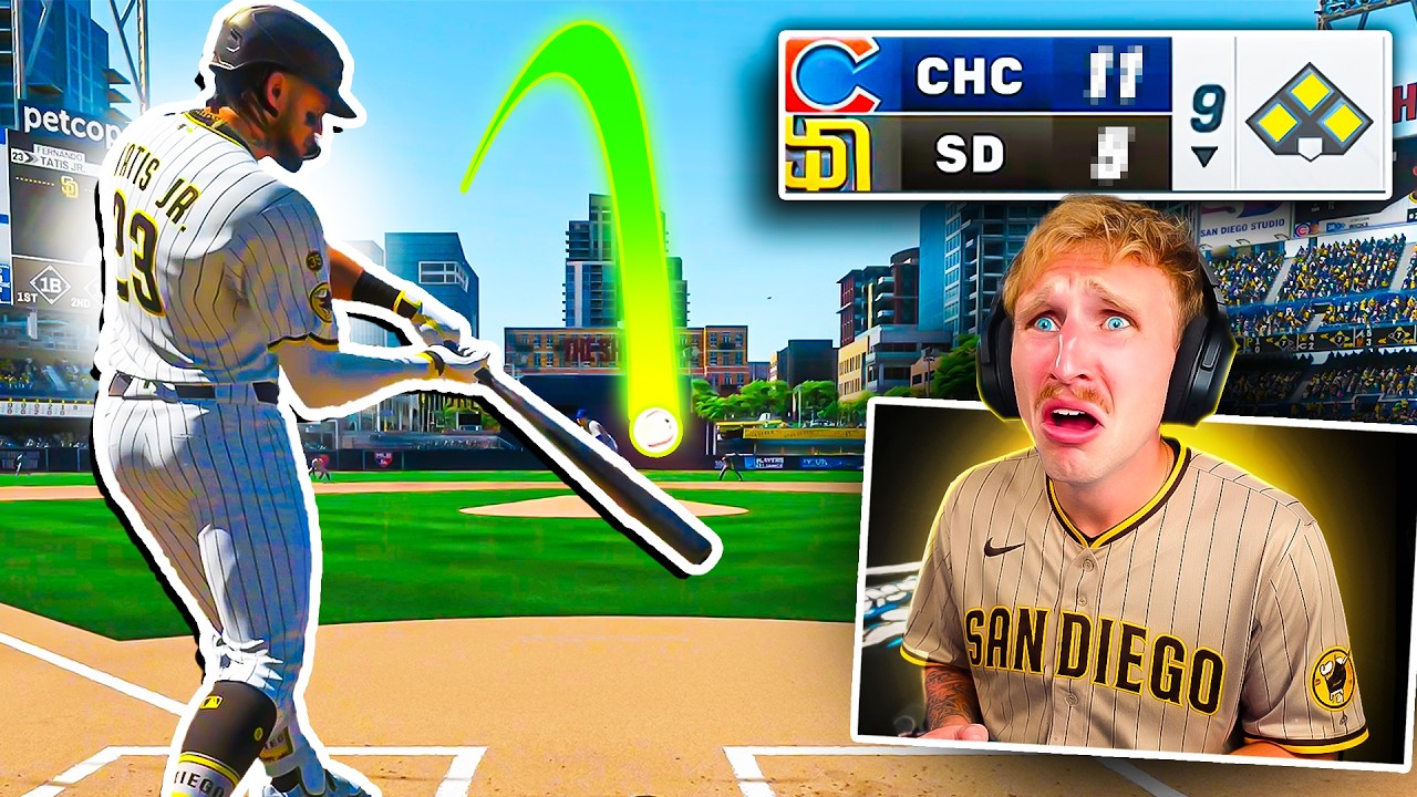 It All Came Down To ONE PITCH! Wheel of MLB The Show! Ep. #2 thumbnail from YouTube