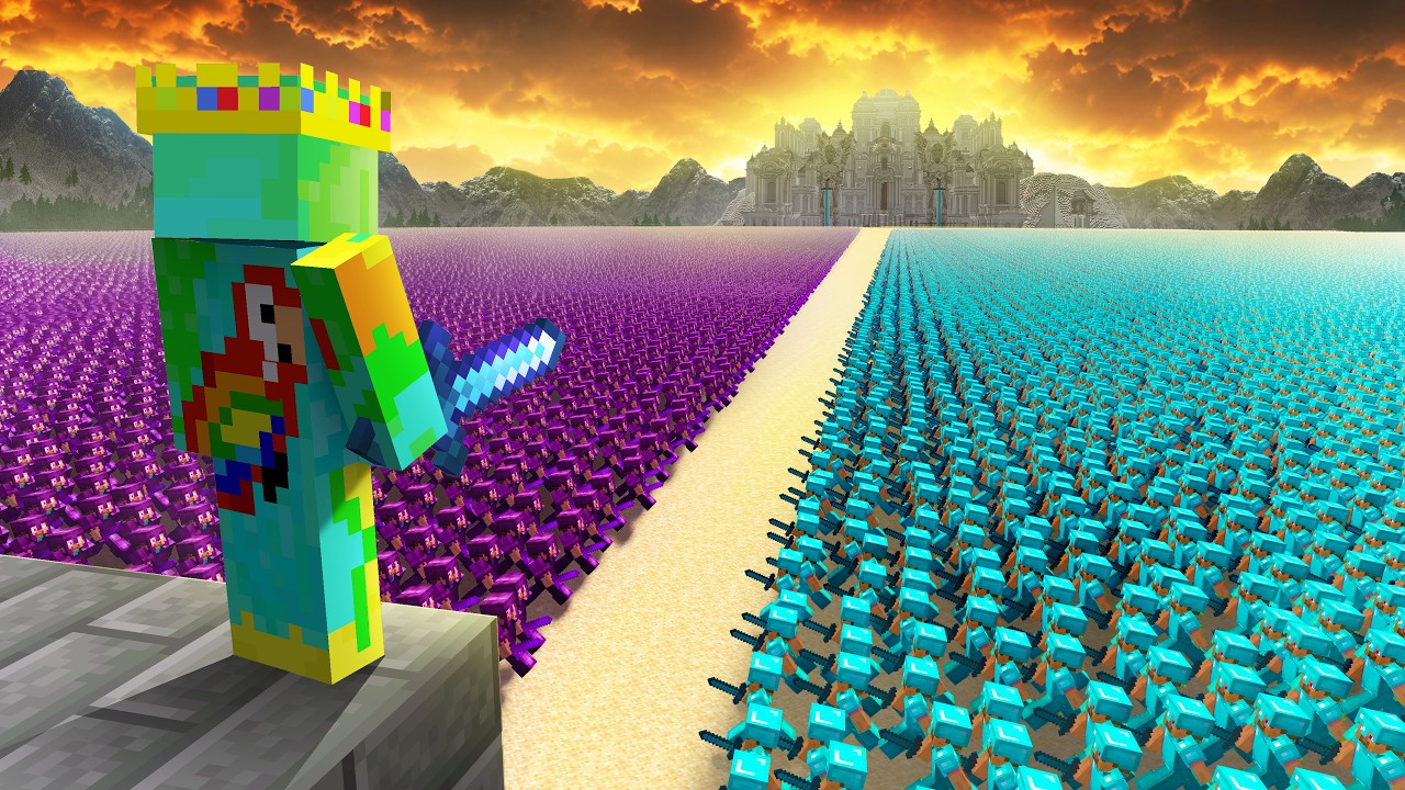 Unstable SMP: Civil War FINALE thumbnail from YouTube
