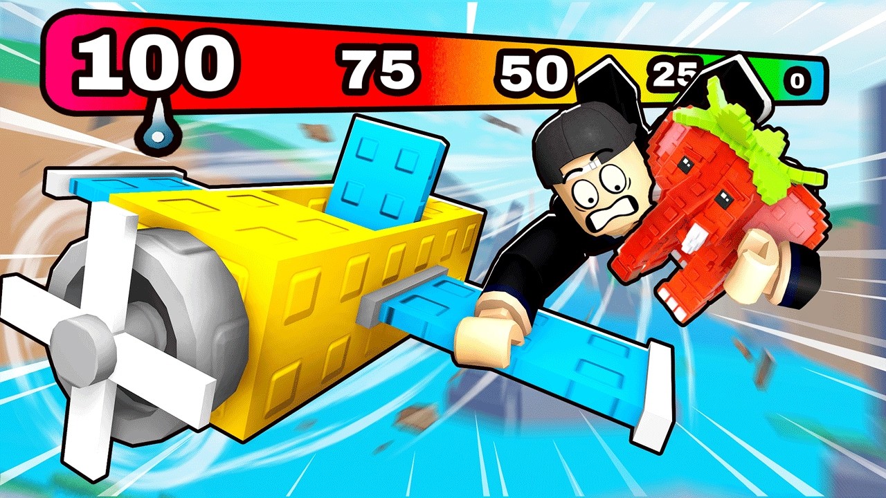 I Launched a $3,984,817 Plane To BEAT Roblox Launch a Plane thumbnail from YouTube