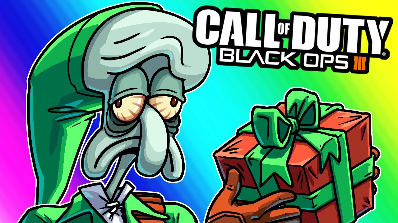 BO3 Zombies - Two Maps Ending in Disaster! thumbnail from YouTube