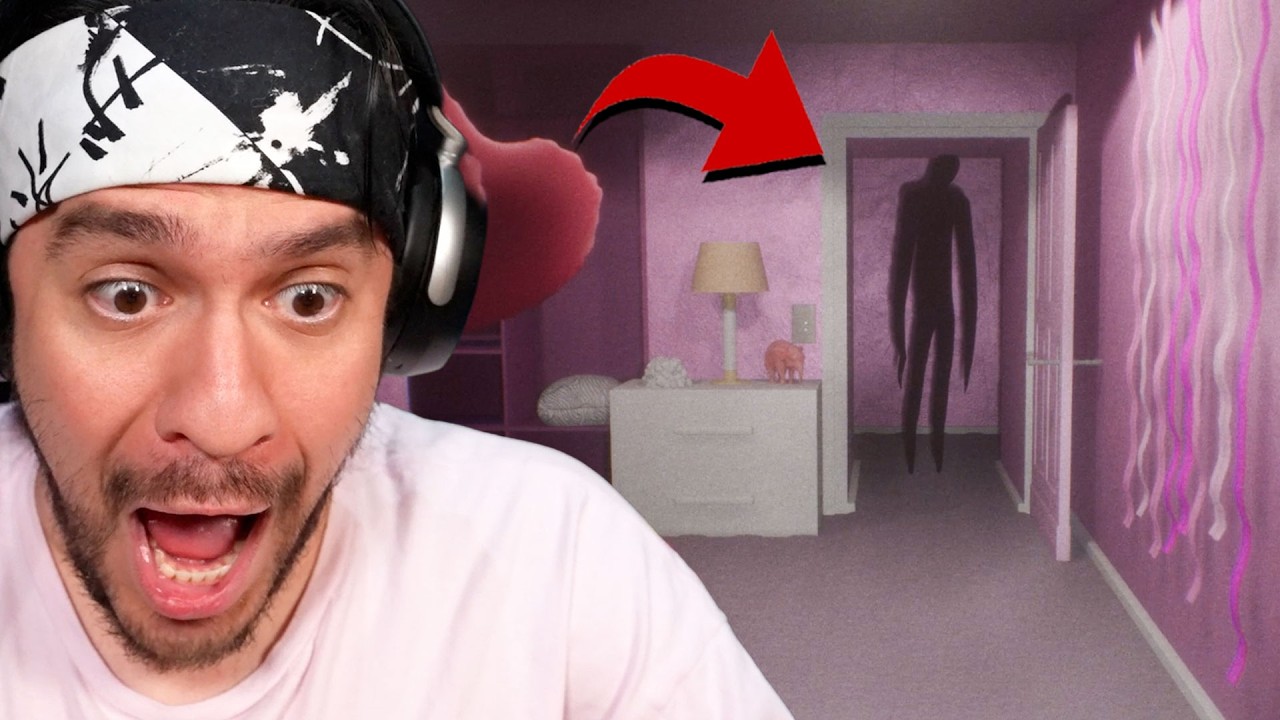 I Shouldn't Have Gone In There - Lost Hope Backrooms thumbnail from YouTube