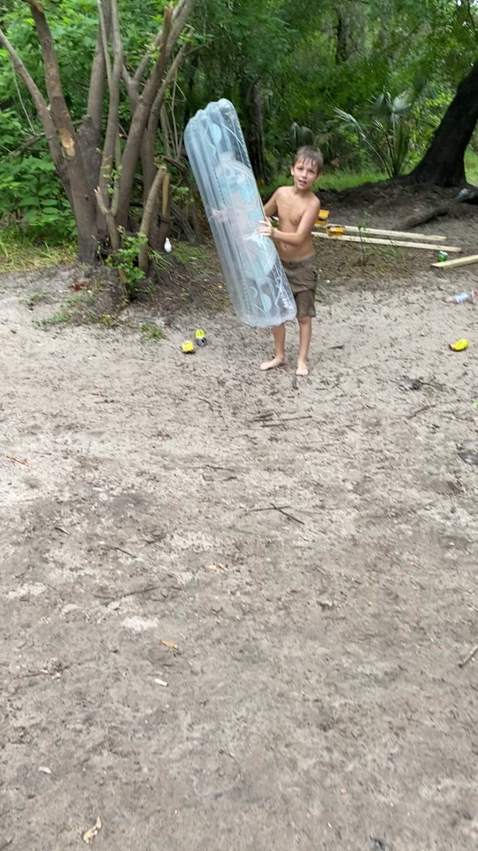 #river #fail #florida #floridaman #redneck thumbnail from TikTok