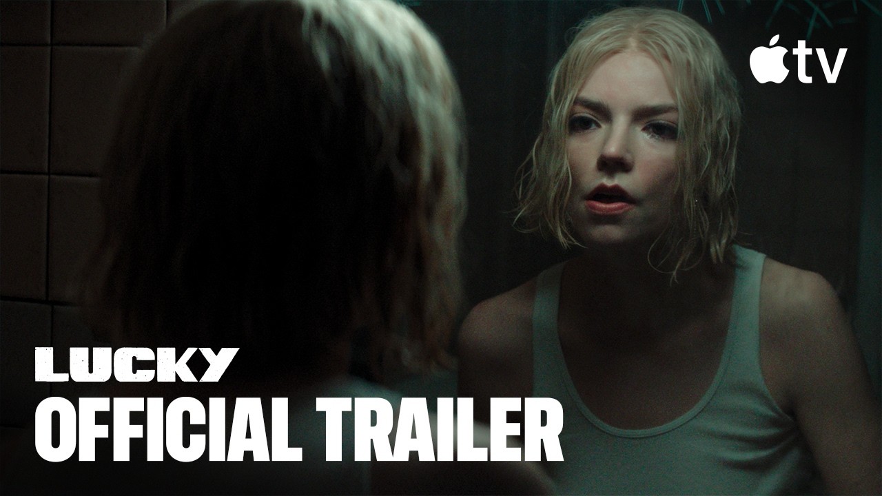 Lucky — Official Trailer | Apple TV thumbnail from YouTube