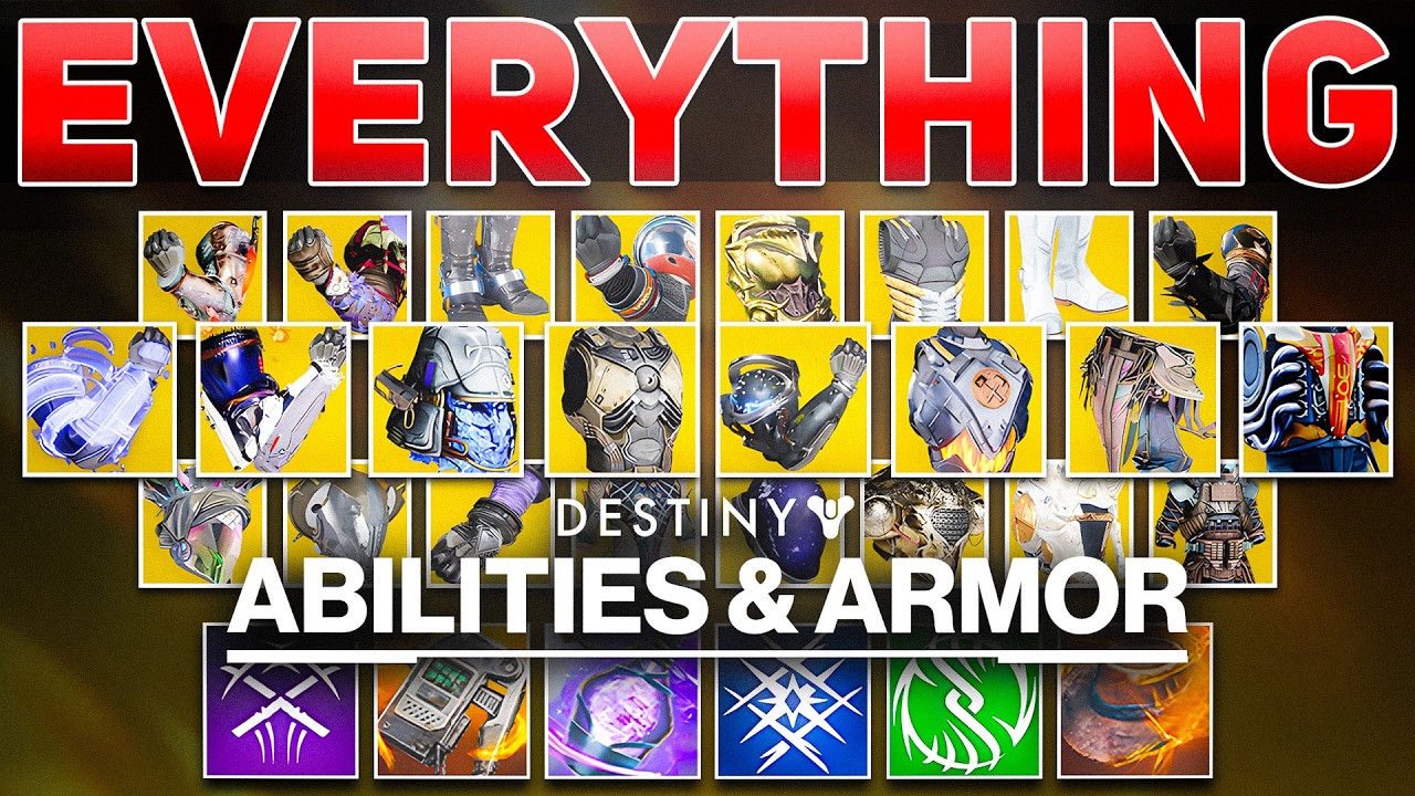 NEW Abilities, EXOTIC Reworks & More (Final Balance Patch) | Monument of Triumph thumbnail from YouTube