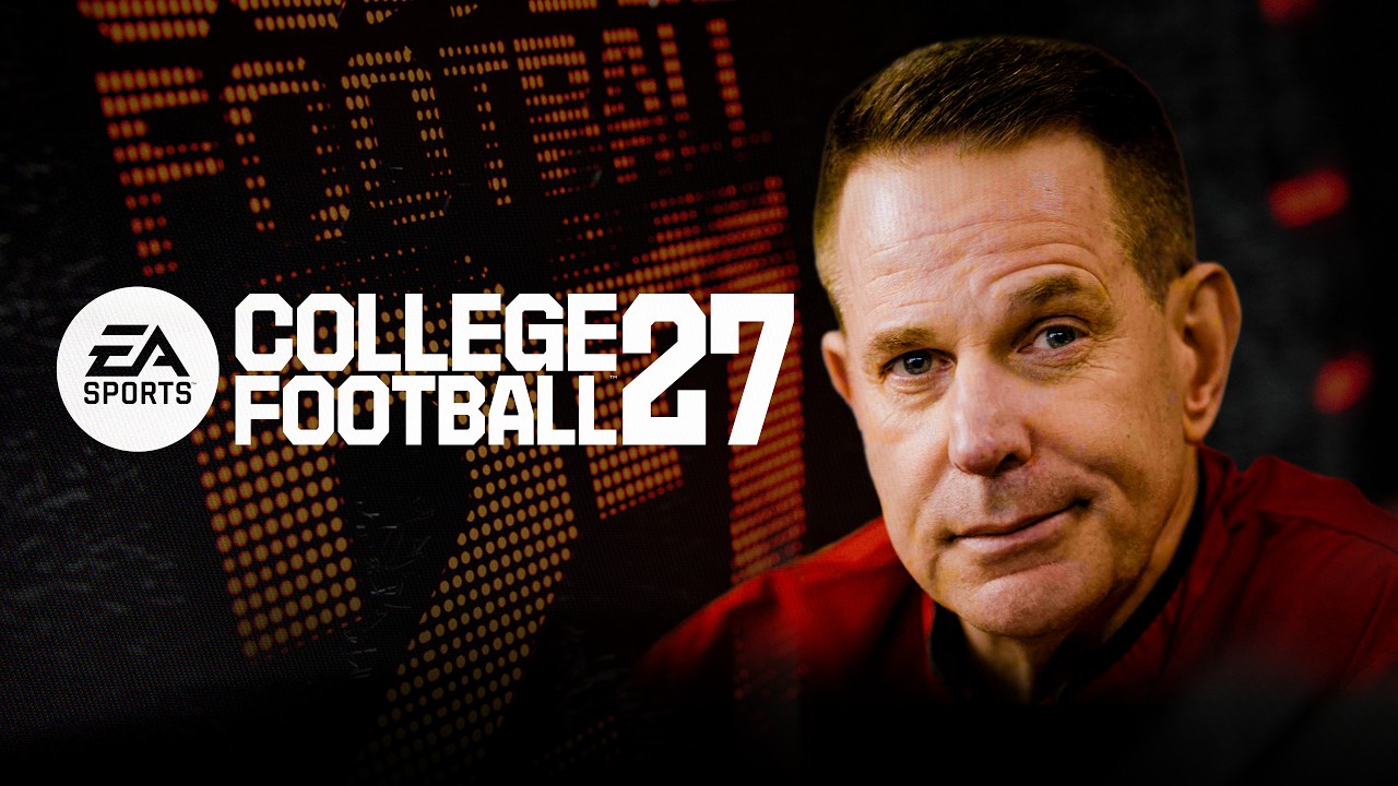 College Football 27 | Official Reveal Trailer | EA SPORTS thumbnail from YouTube