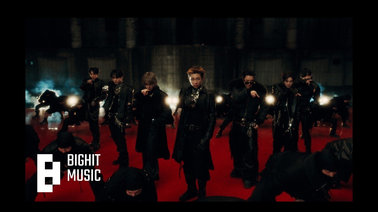 BTS (방탄소년단) 'Hooligan' Official Performance Video thumbnail from YouTube