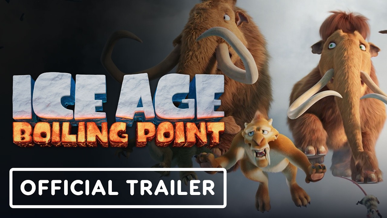 Ice Age: Boiling Point - Official Teaser Trailer (2027) Ray Romano, John Leguizamo, Simon Pegg thumbnail from YouTube