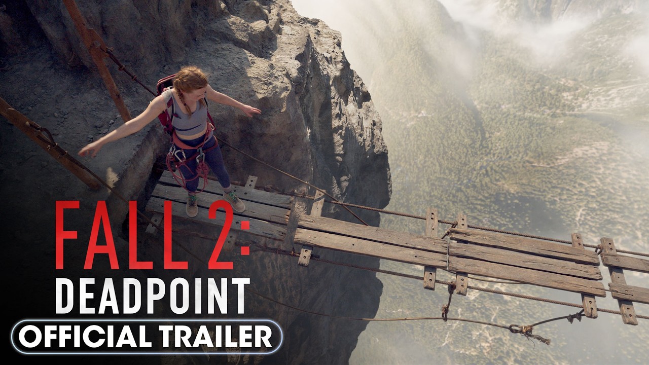 FALL 2: DEADPOINT (2026) Official Trailer - Harriet Slater, Arsema Thomas thumbnail from YouTube
