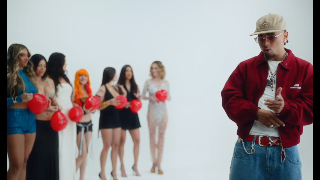 Ozuna - Mi Yo De Antes (Video Oficial) thumbnail from YouTube