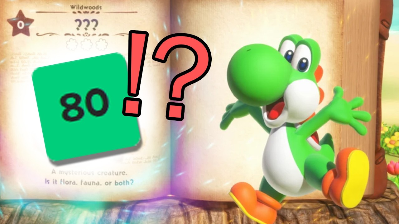 Yoshi and the Mysterious Metacritic Score thumbnail from YouTube
