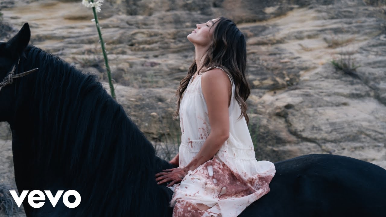 Alyssa Grace - bloodstream (Official Music Video) thumbnail from YouTube