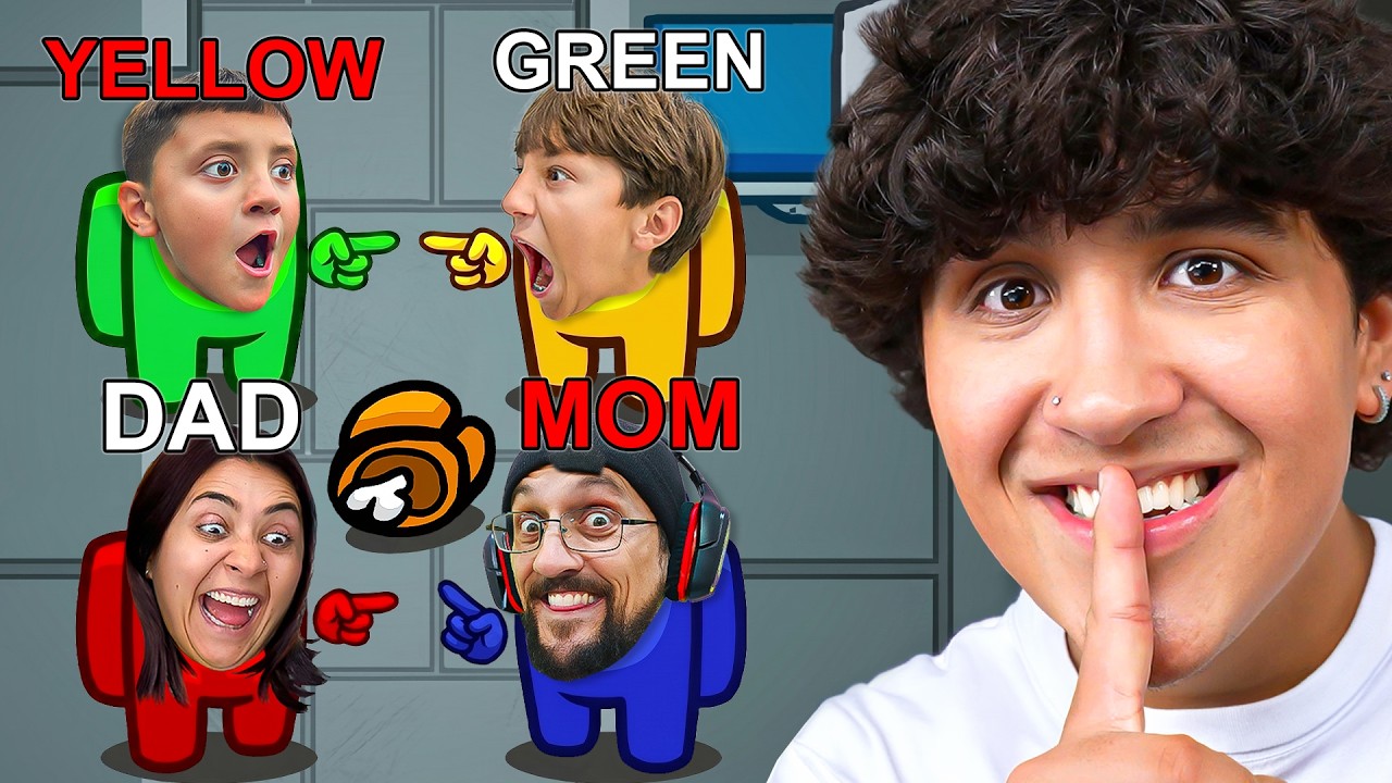 FGTeeV Among Us, But Everyone Has the WRONG Name thumbnail from YouTube