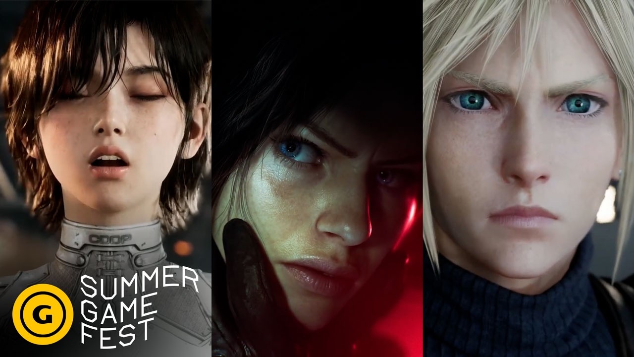Best Summer Game Fest 2026 Trailers thumbnail from YouTube