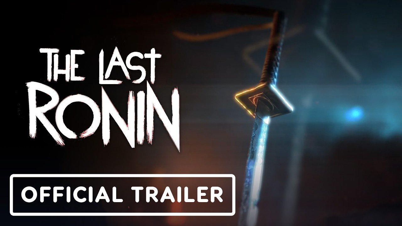 Teenage Mutant Ninja Turtles - The Last Ronin | IGN Summer of Gaming thumbnail from YouTube