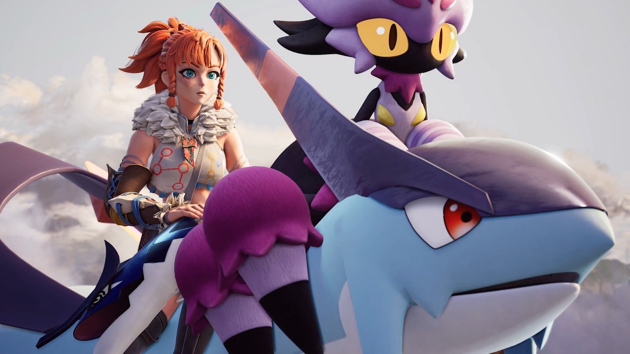 Palworld 1.0 Cinematic Trailer thumbnail from YouTube